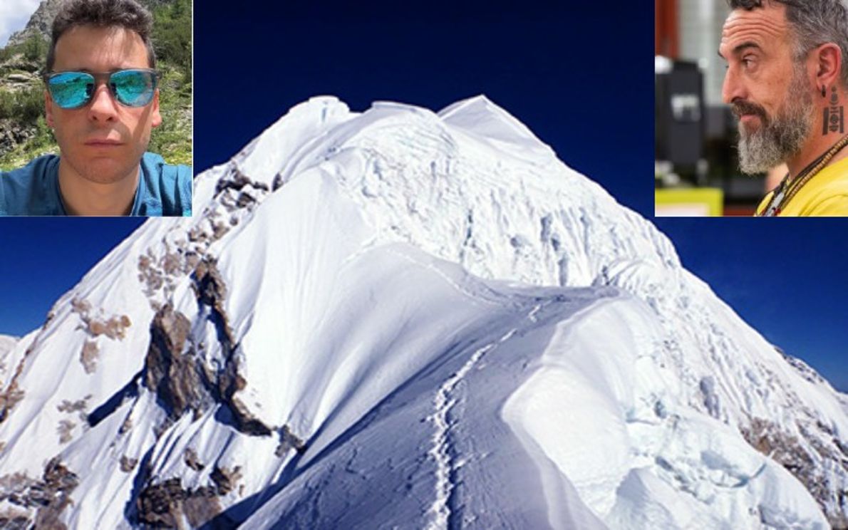 Alessandro Caputo e Stefano Farronato