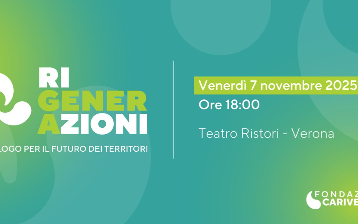 Locandina, Rigenerazioni