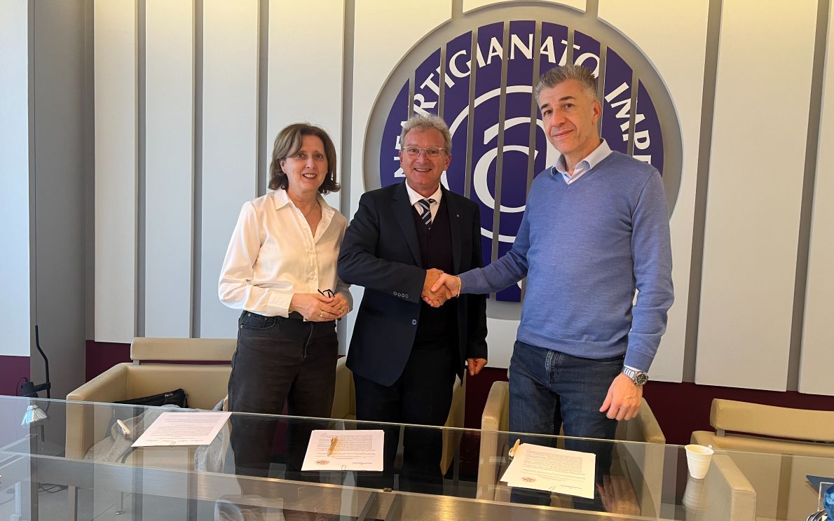 Confartigianato e Fondazione Giulia