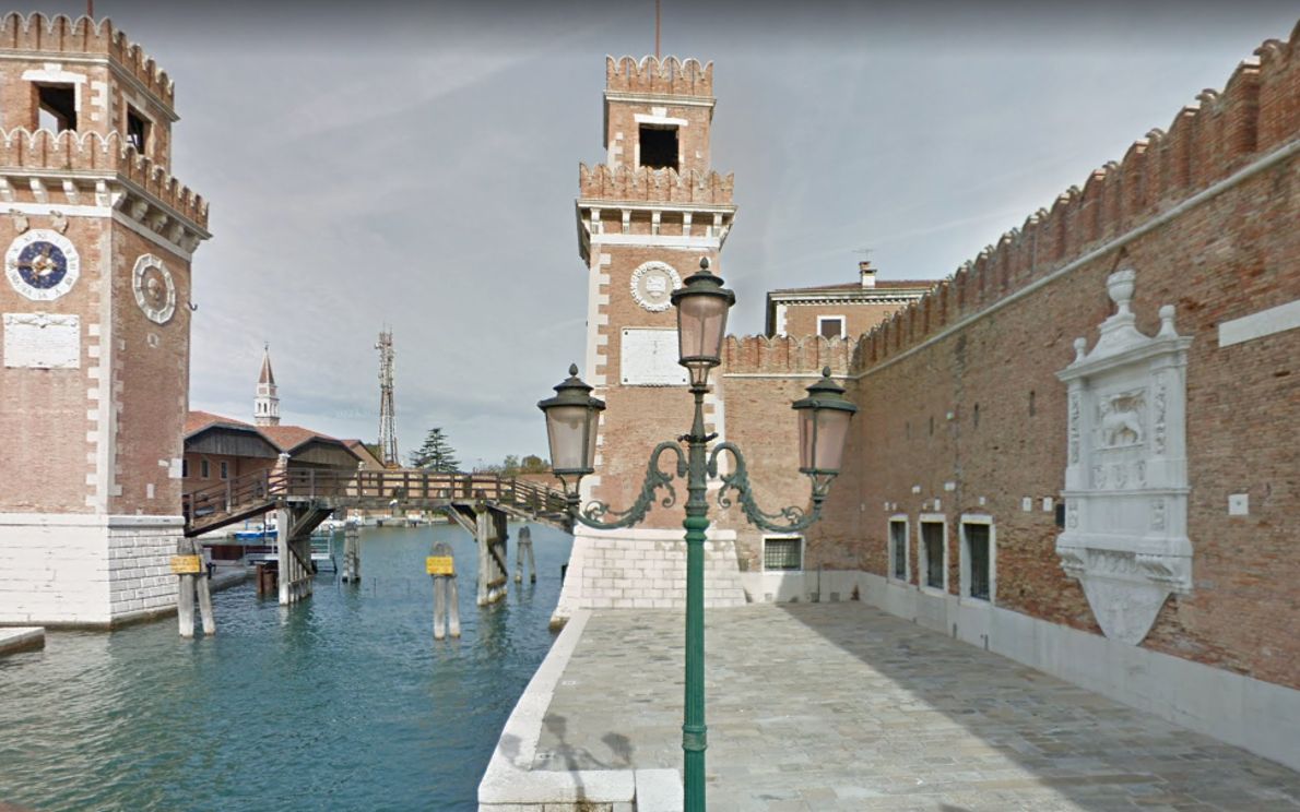 ARSENALE