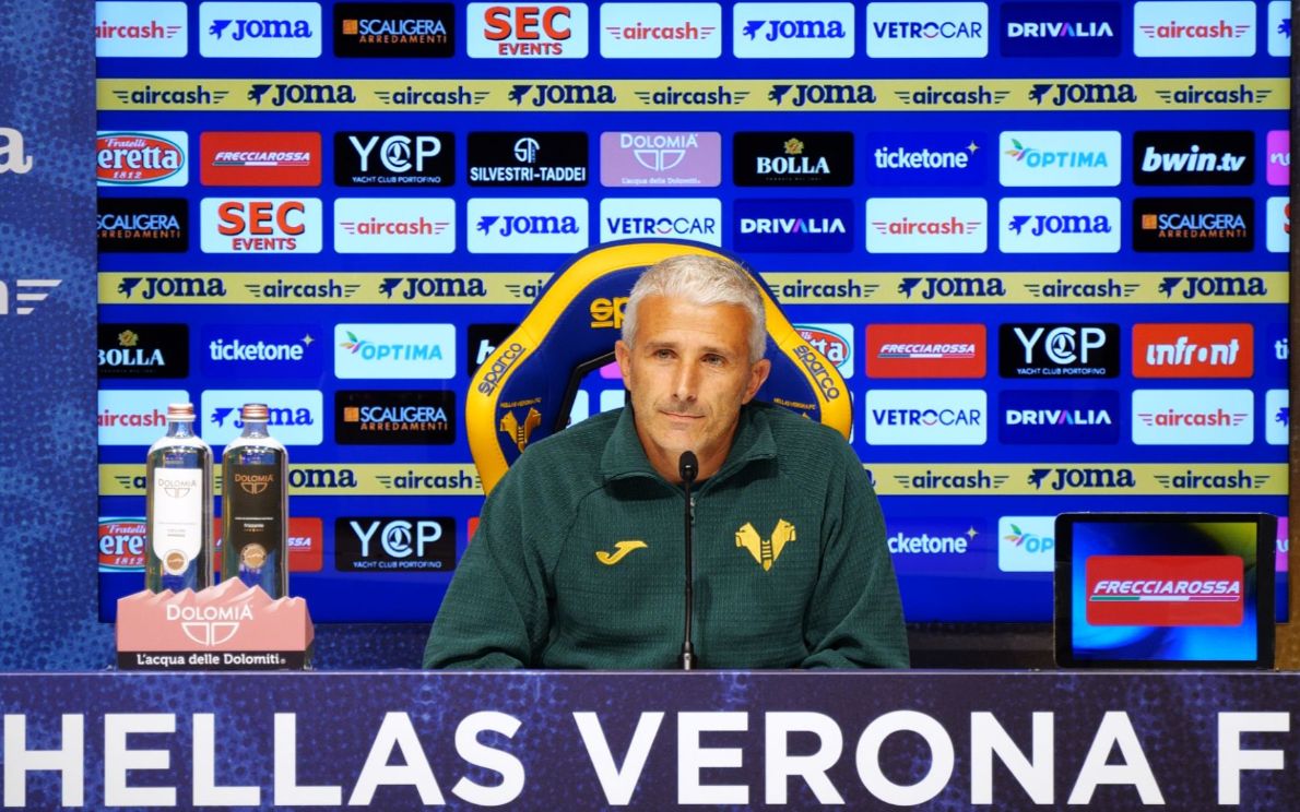 Alberto Bertolini, vice di Zanetti