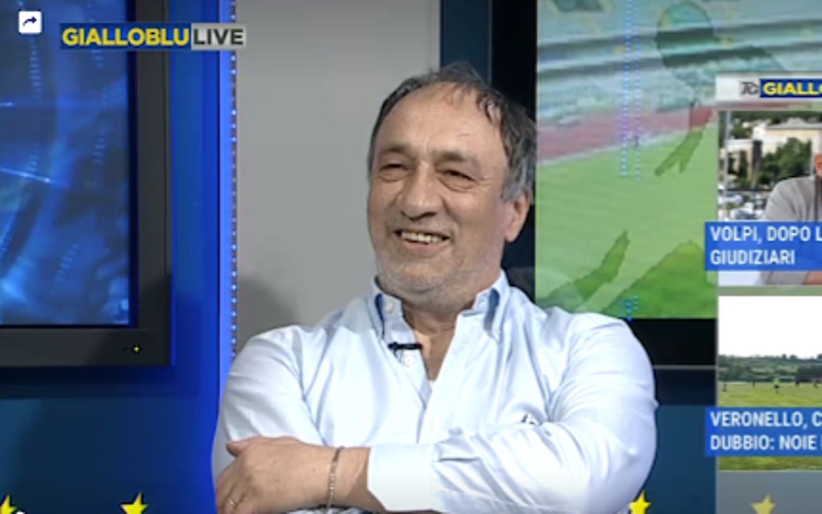Lucio Solazzi