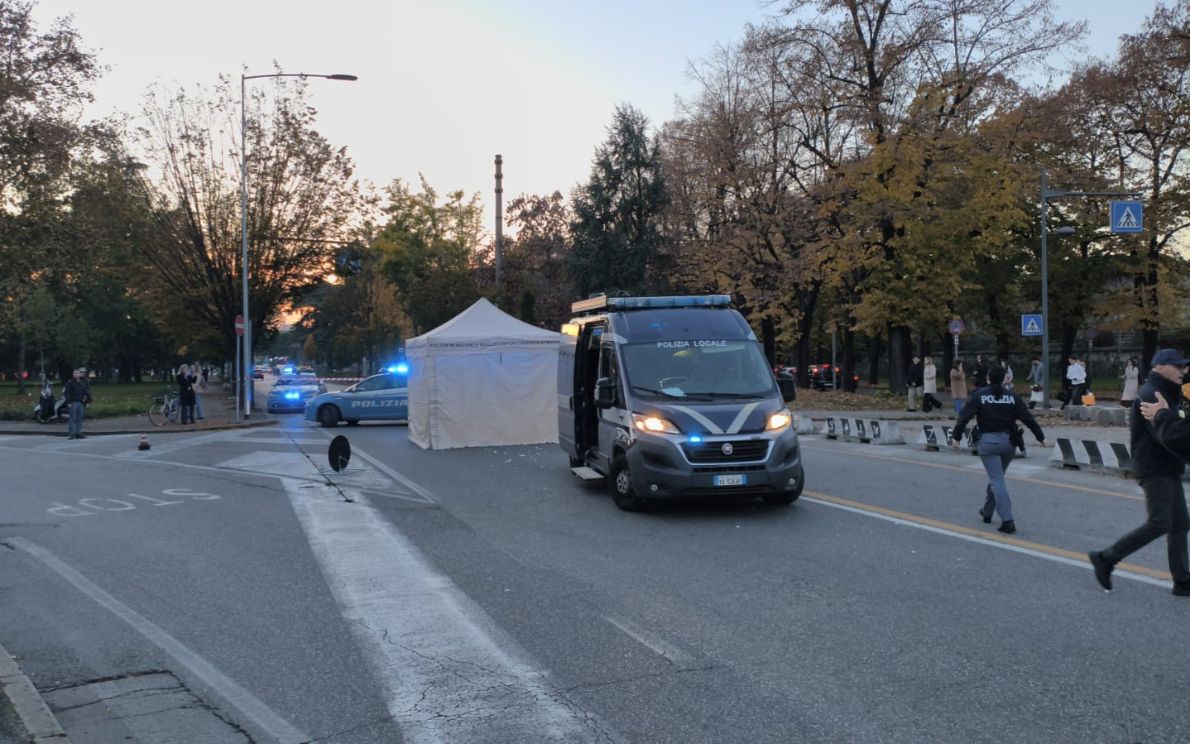 Pedone morto in via Torbido