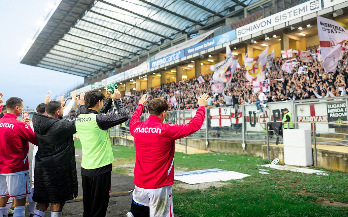 I convocati per Mantova-Padova