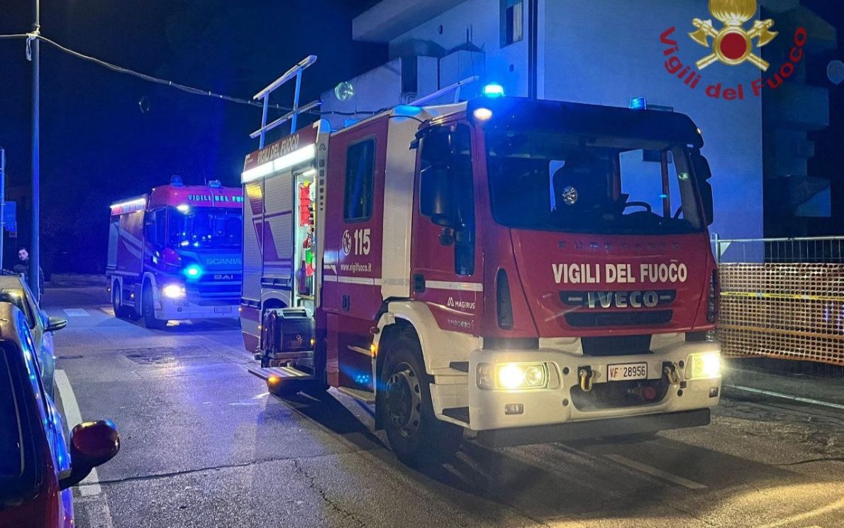 Vigili del fuoco