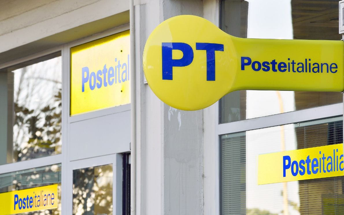 Poste italiane (foto archivio)