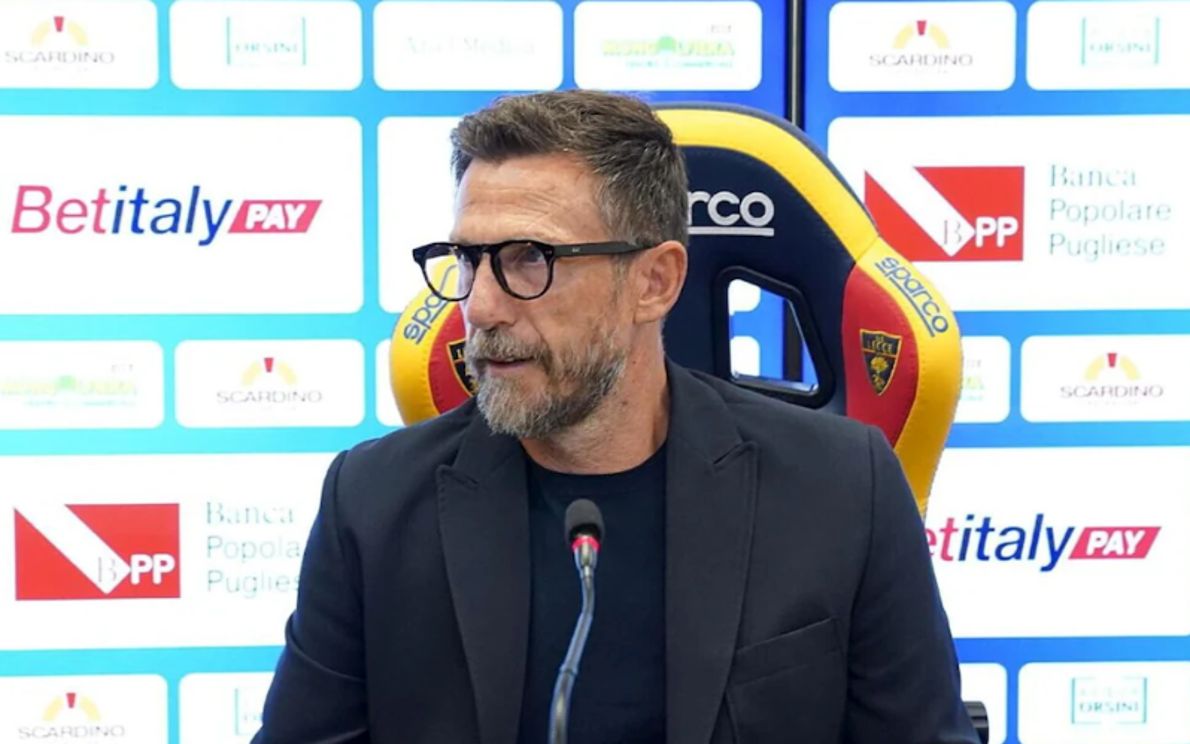 Eusebio Di Francesco