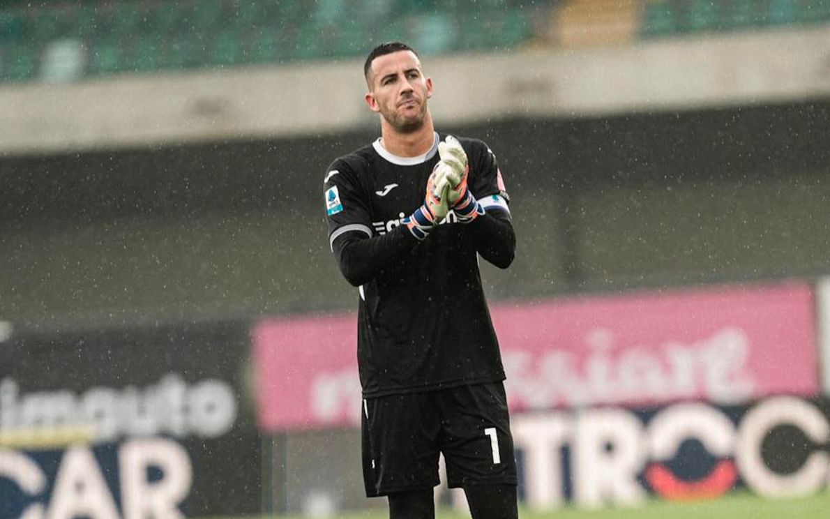 Montipò, foto facebook da hellasveronafc