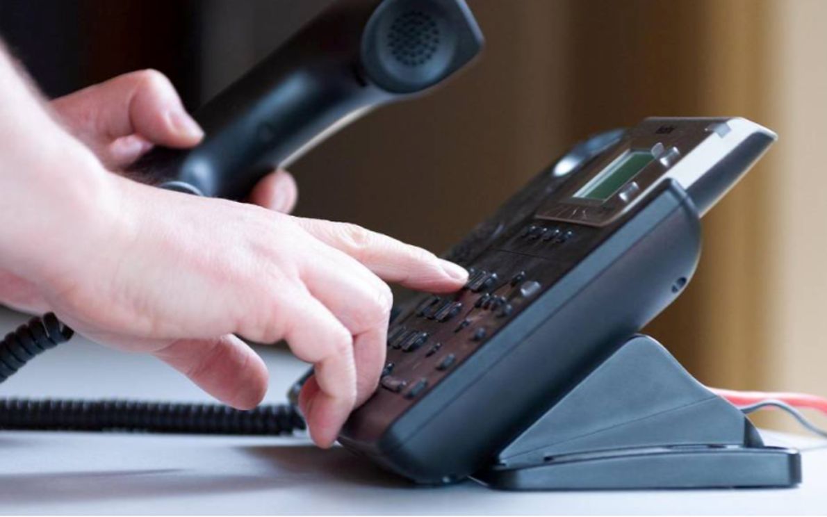 Allarme truffe al telefono