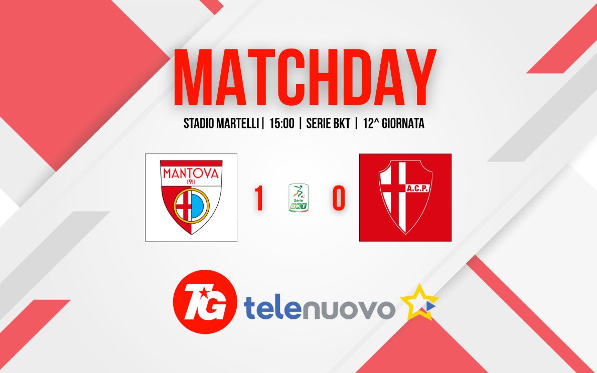 Mantova-Padova 1-0