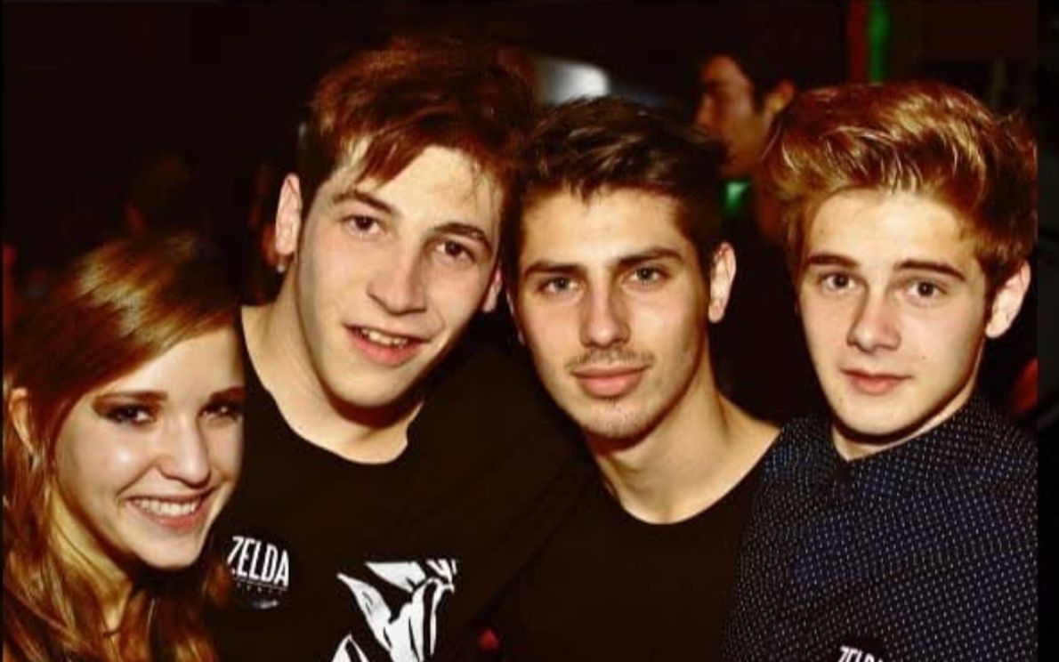 I 4 ragazzi morti ad Arcole (foto Mara Gazzola)