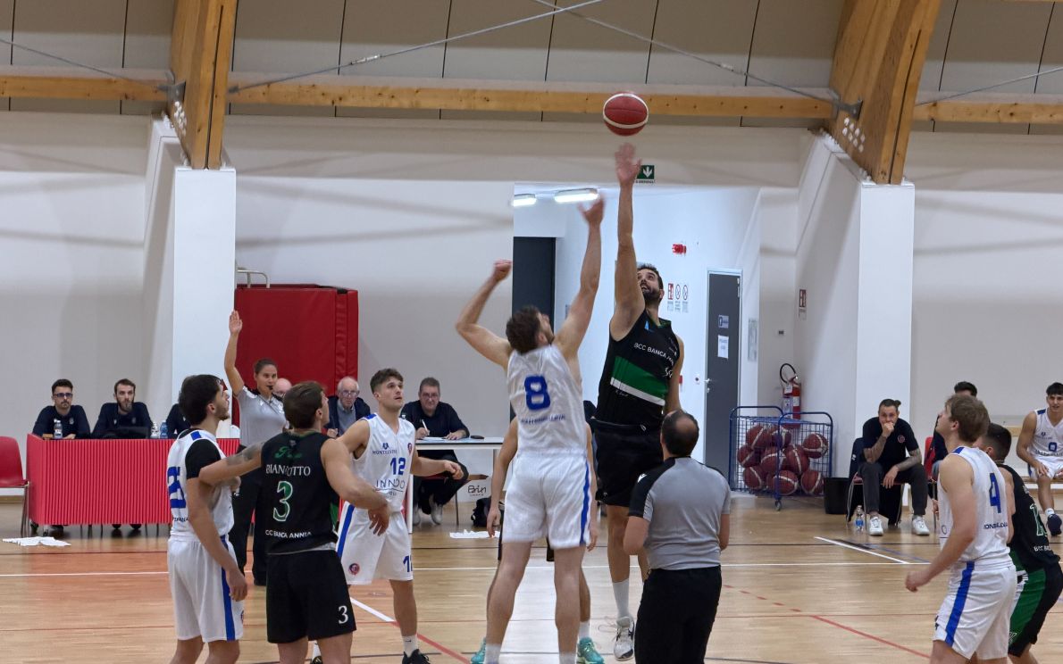 Virtus basket Padova