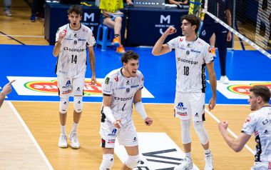 Sonepar Pallavolo Padova