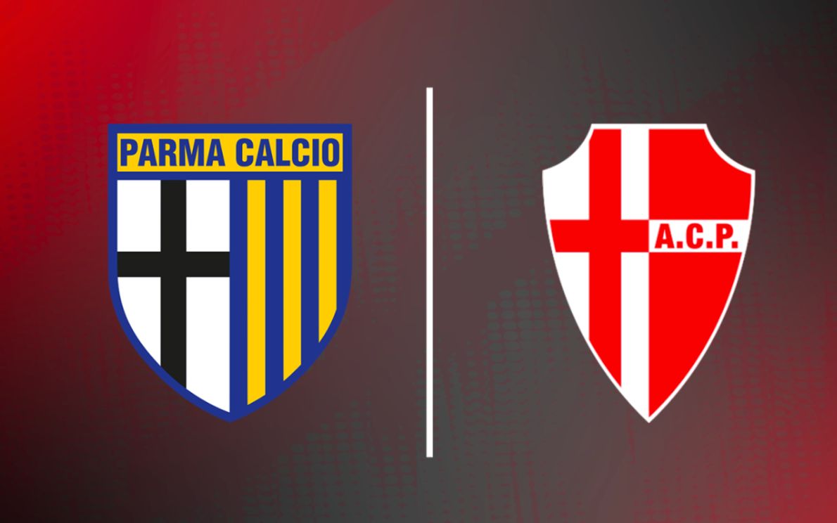 Padova amichevole a Parma