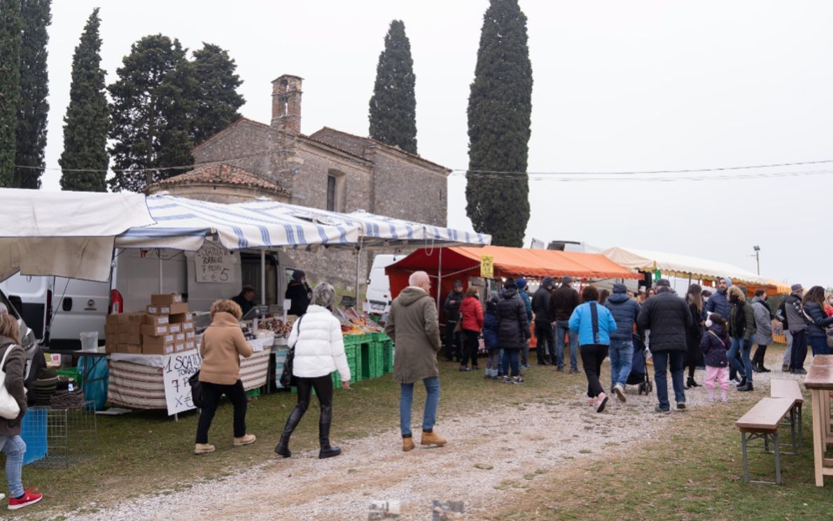 antica fiera cavalcaselle