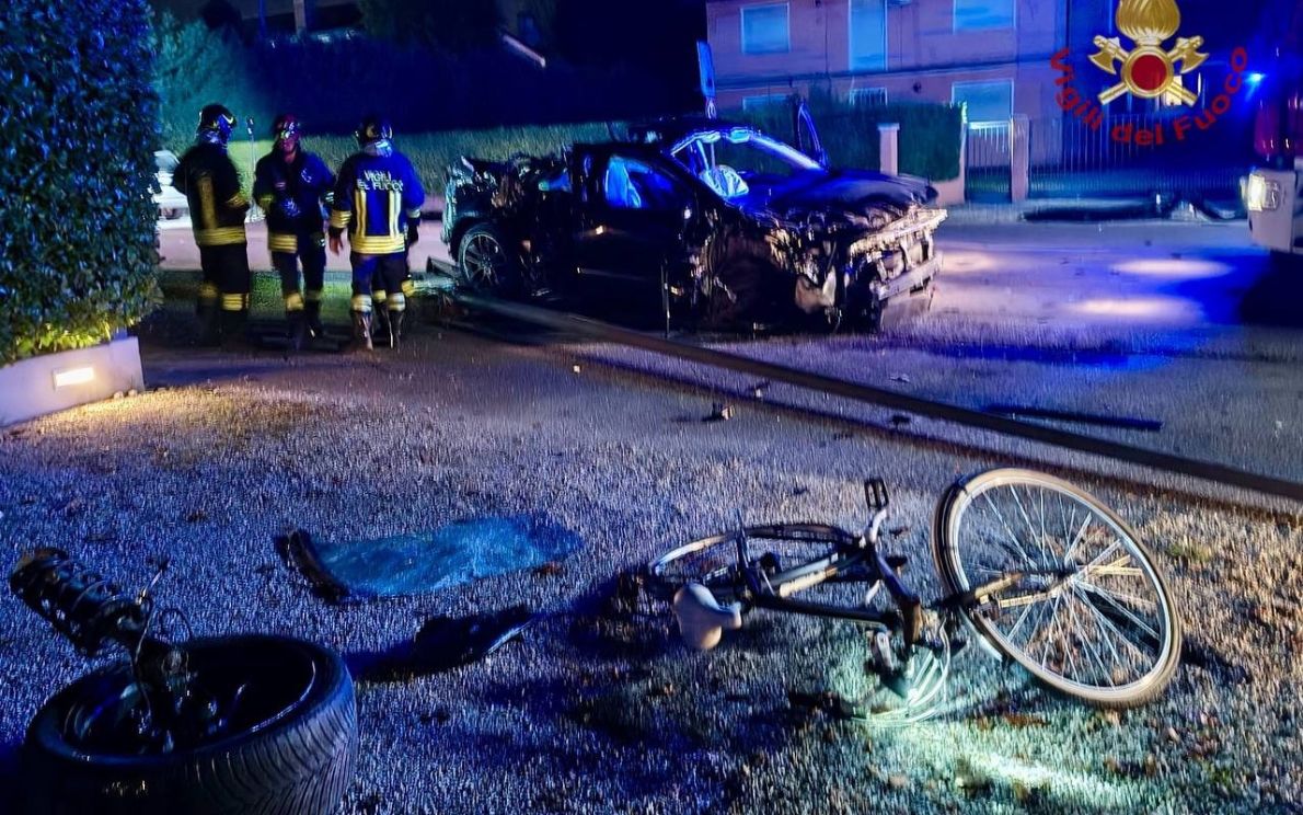 Incidente mortale a Borgoricco