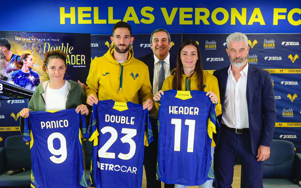 La conferenza stampa