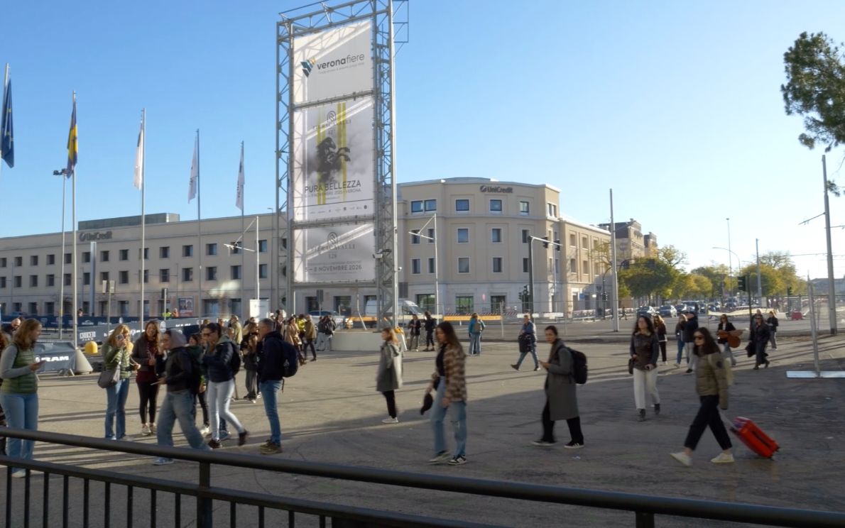 Gente a Fieracavalli