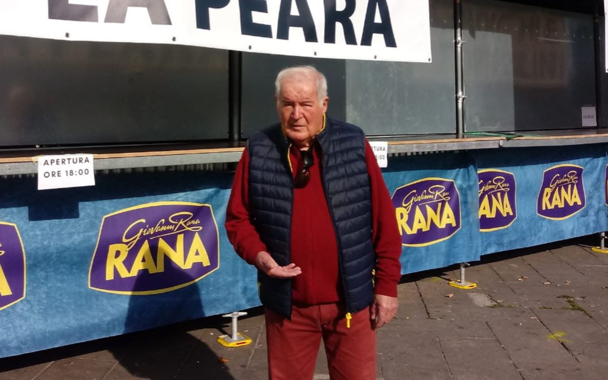 Paolo Orlandi (1944-2025)