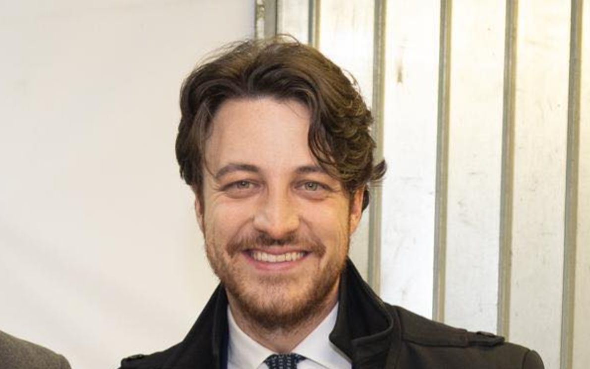 Alberto Stefani