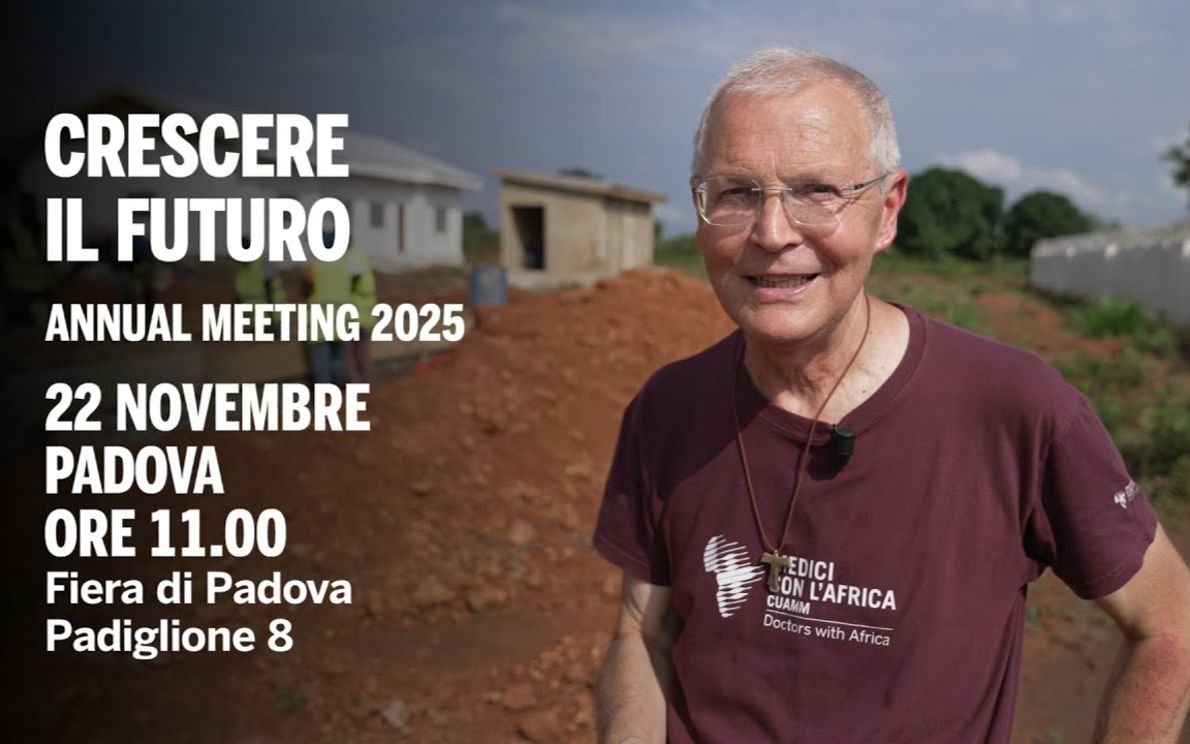 Annual Meeting CUAMM 2025