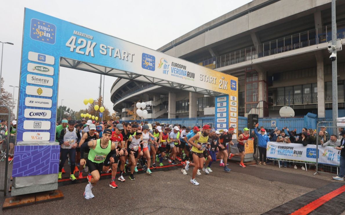Verona Marathon