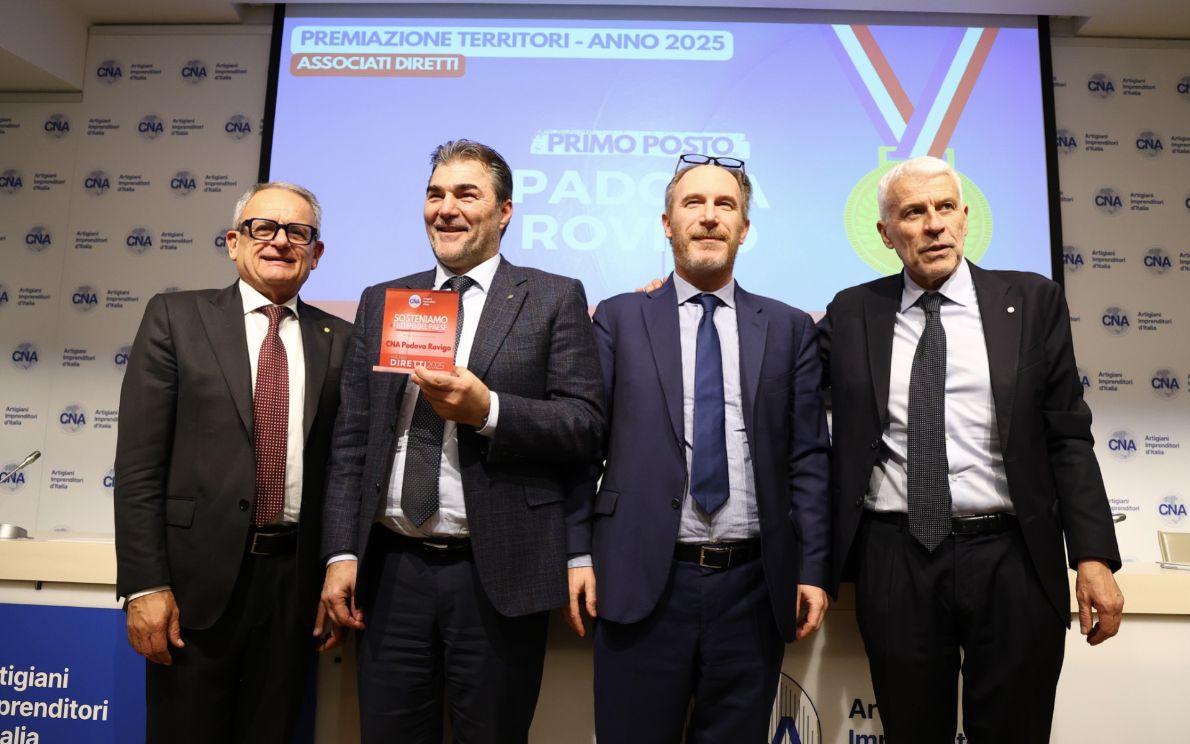 Gregorini, Montagnin, Rettore e Bezzi