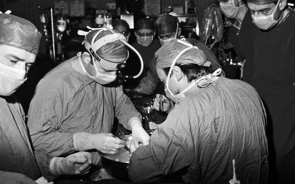 Trapianto cuore di Gallucci