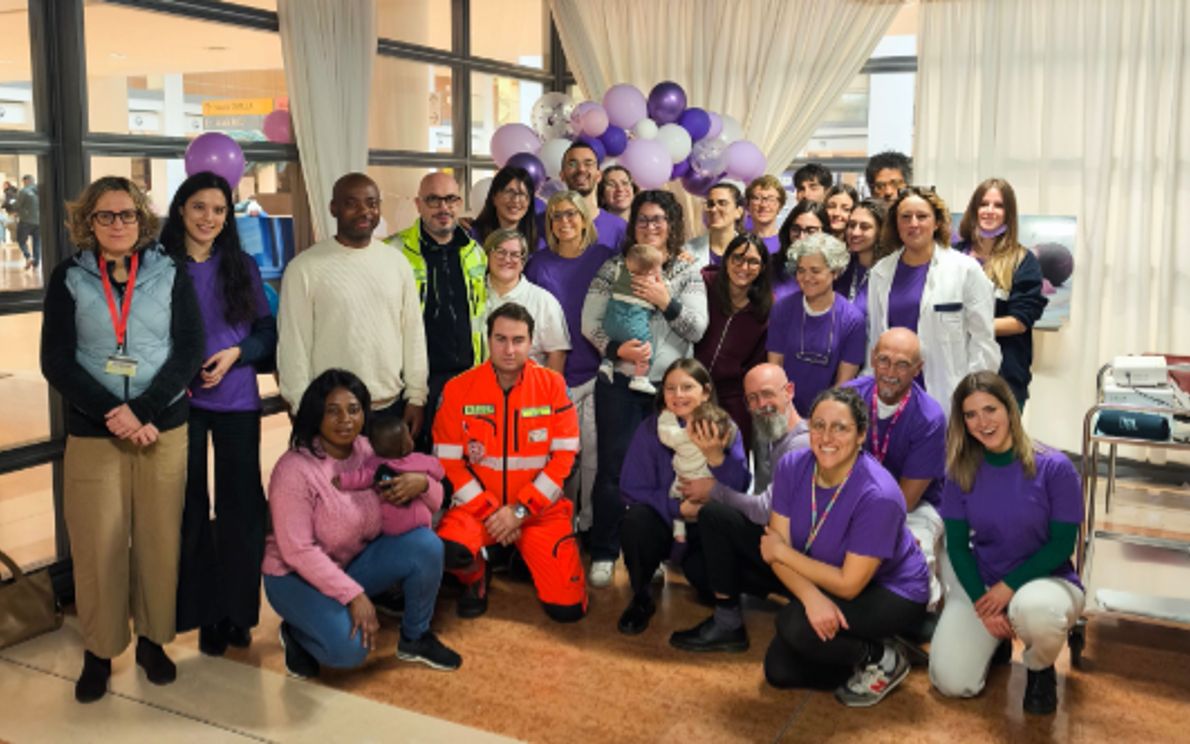 Equipe neonatale