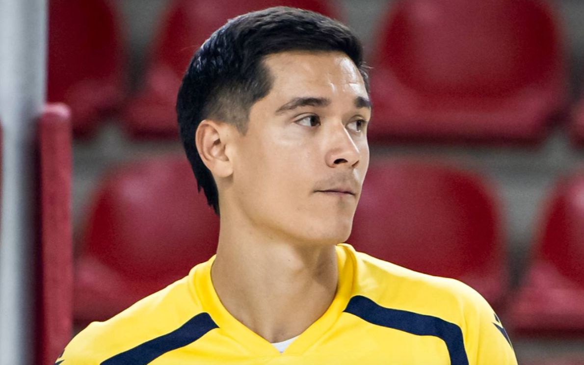 Christenson (Rana Verona)