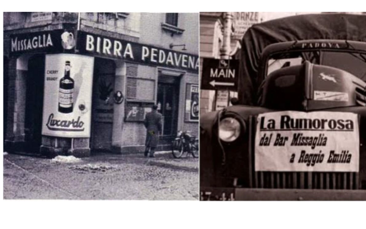 Il Bar Missaglia e la Rumorosa