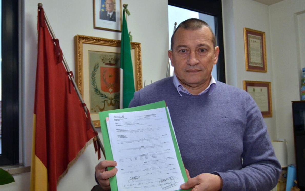 Riccardo Szumski (foto Ansa)