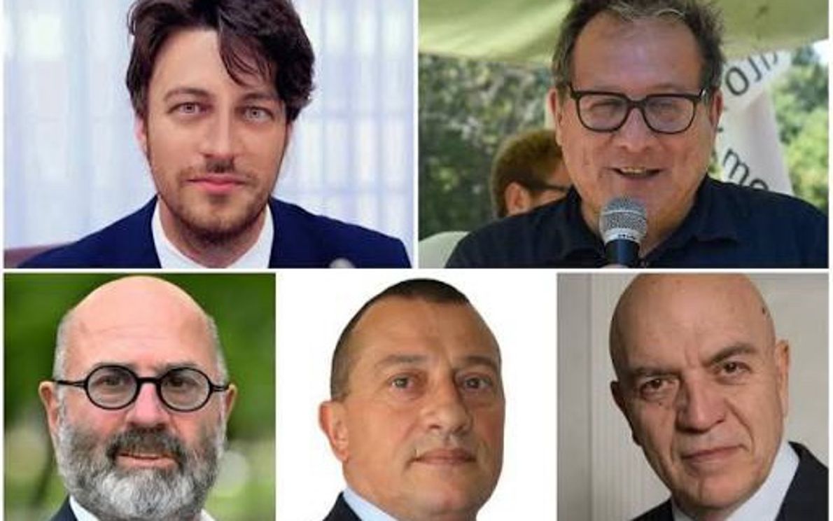 5 candidati