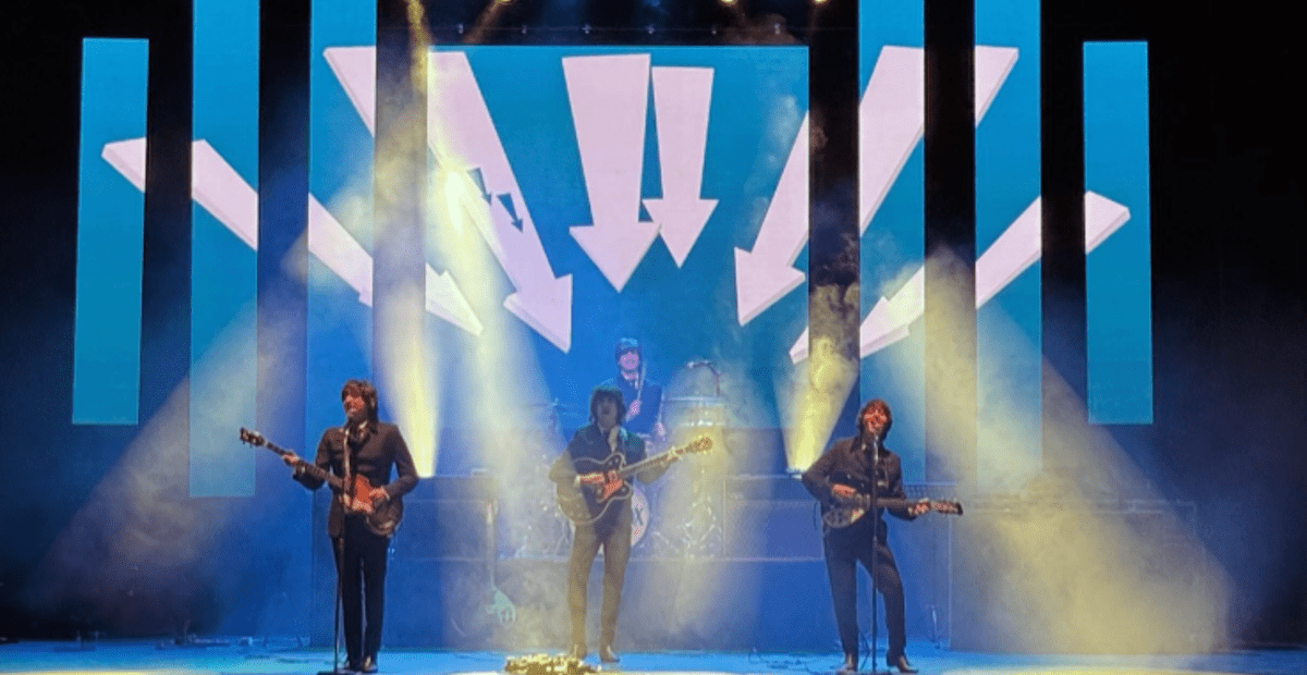 Un viaggio nella leggenda dei Fab Four: “The Beatbox – The Beatles ...