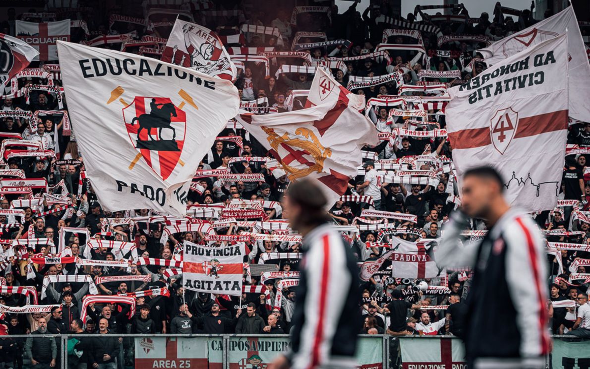 I convocati per Padova-Venezia