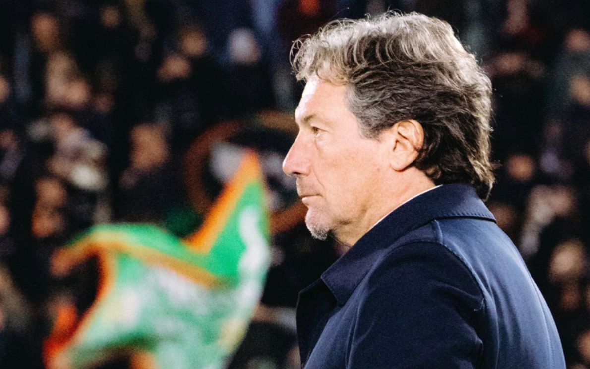 Giovanni Stroppa (foto FC Venezia)