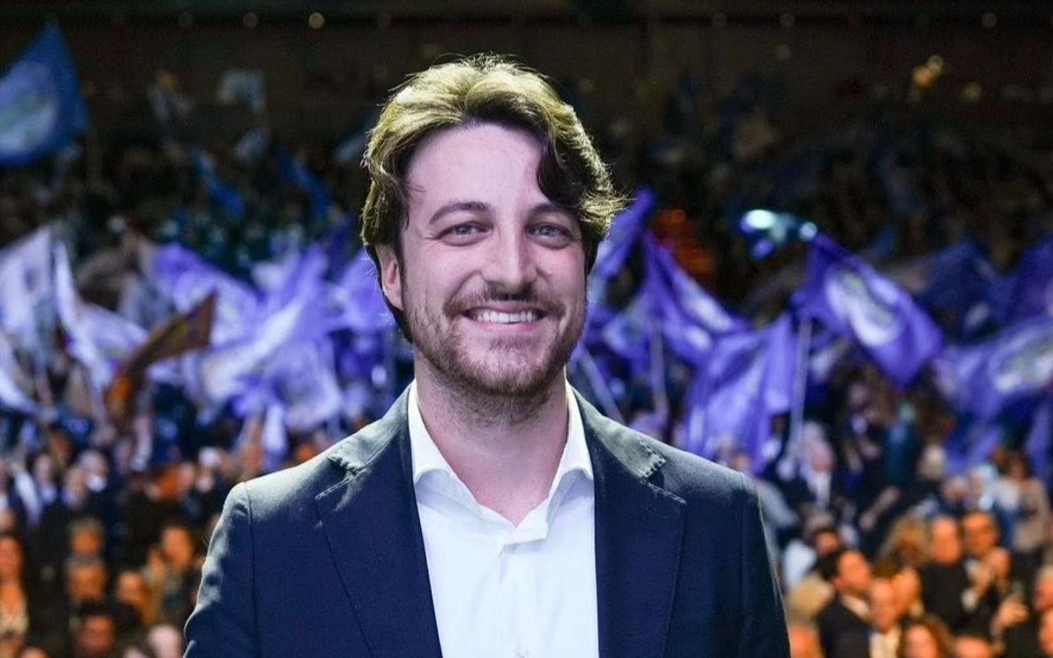 Alberto Stefani