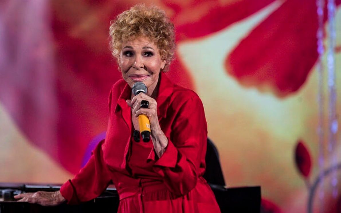 Addio a Ornella Vanoni: la cantante è morta all'età di 91 anni | Telenuovo  | Telenuovo