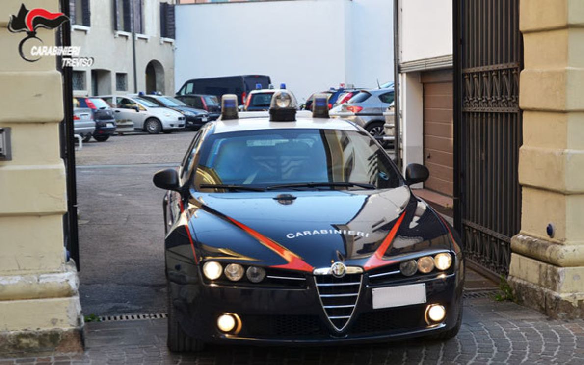 Carabinieri Treviso