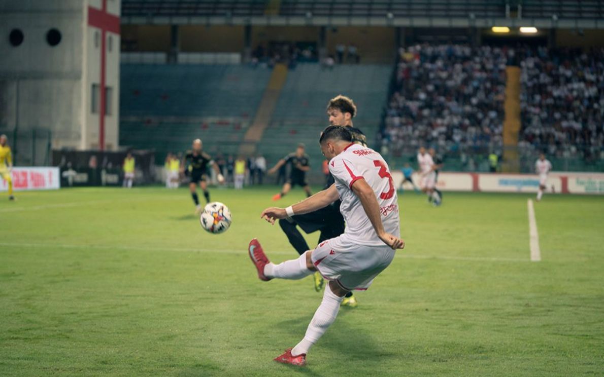 Antonio Barreca (foto Boggian)