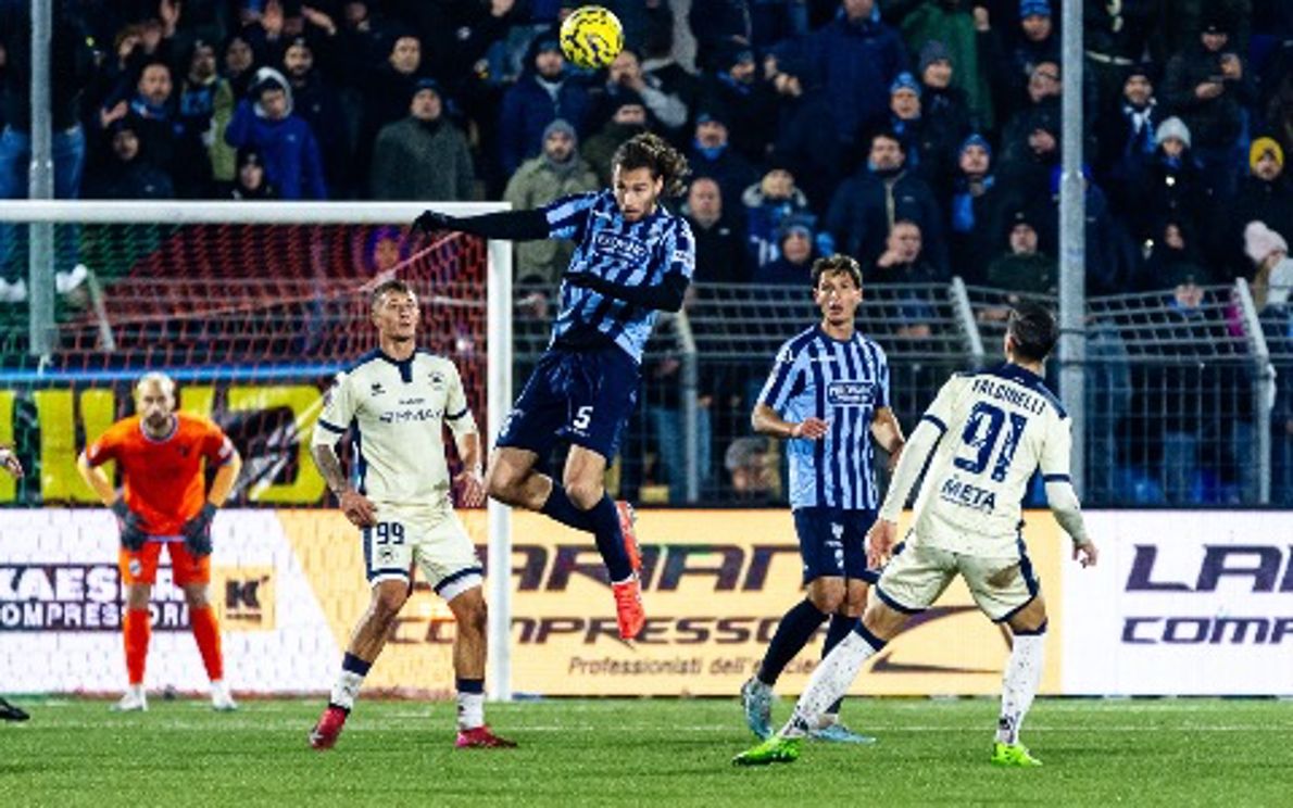 Settima vittoria di fila