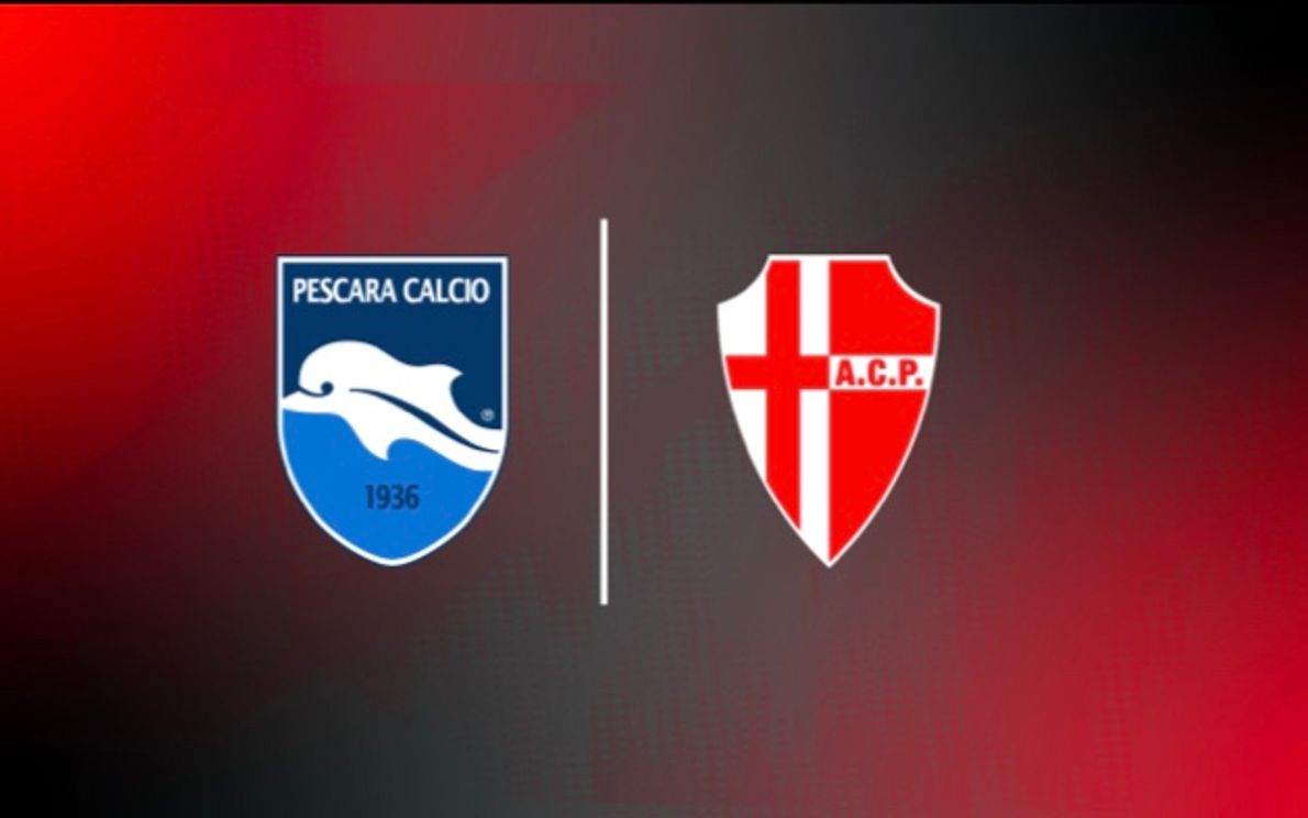 Prevendita Pescara-Padova