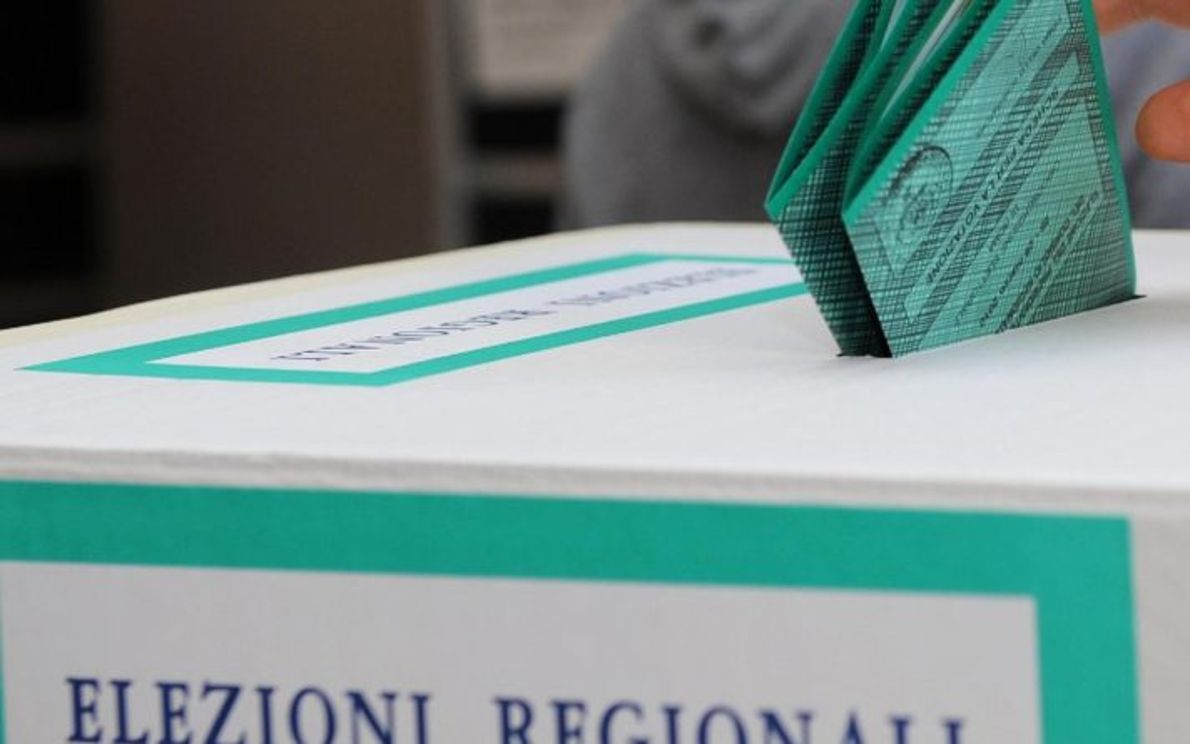 Seggio elezioni regionali