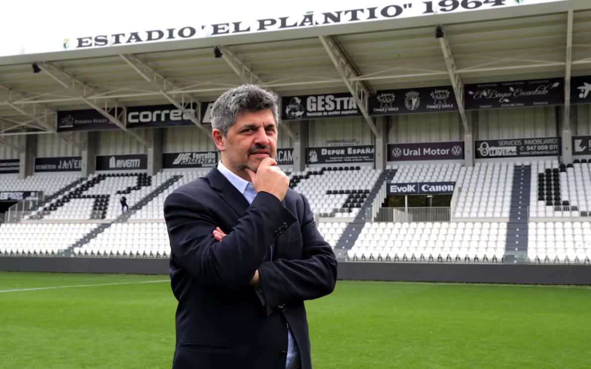 Figoli al Plantío (foto El Pais-Domingo Aldama)