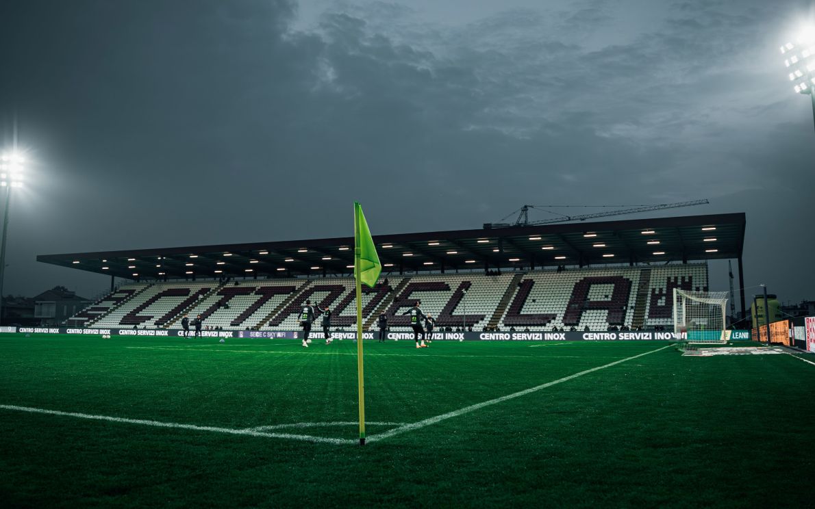 Cittadella-Union Brescia prevendita