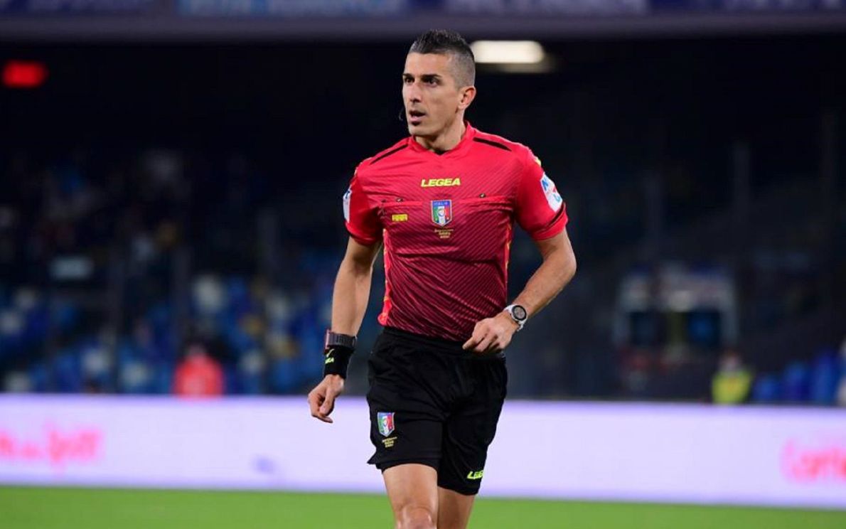 Livio Marinelli (foto AIA FIGC)