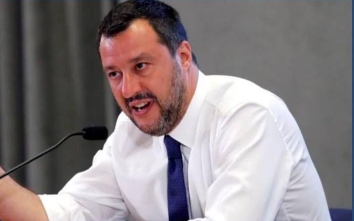 Matteo Salvini