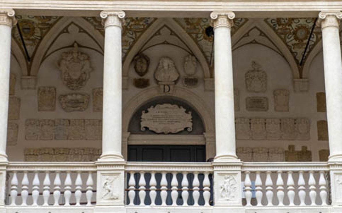 Unipd, Palazzo Bo