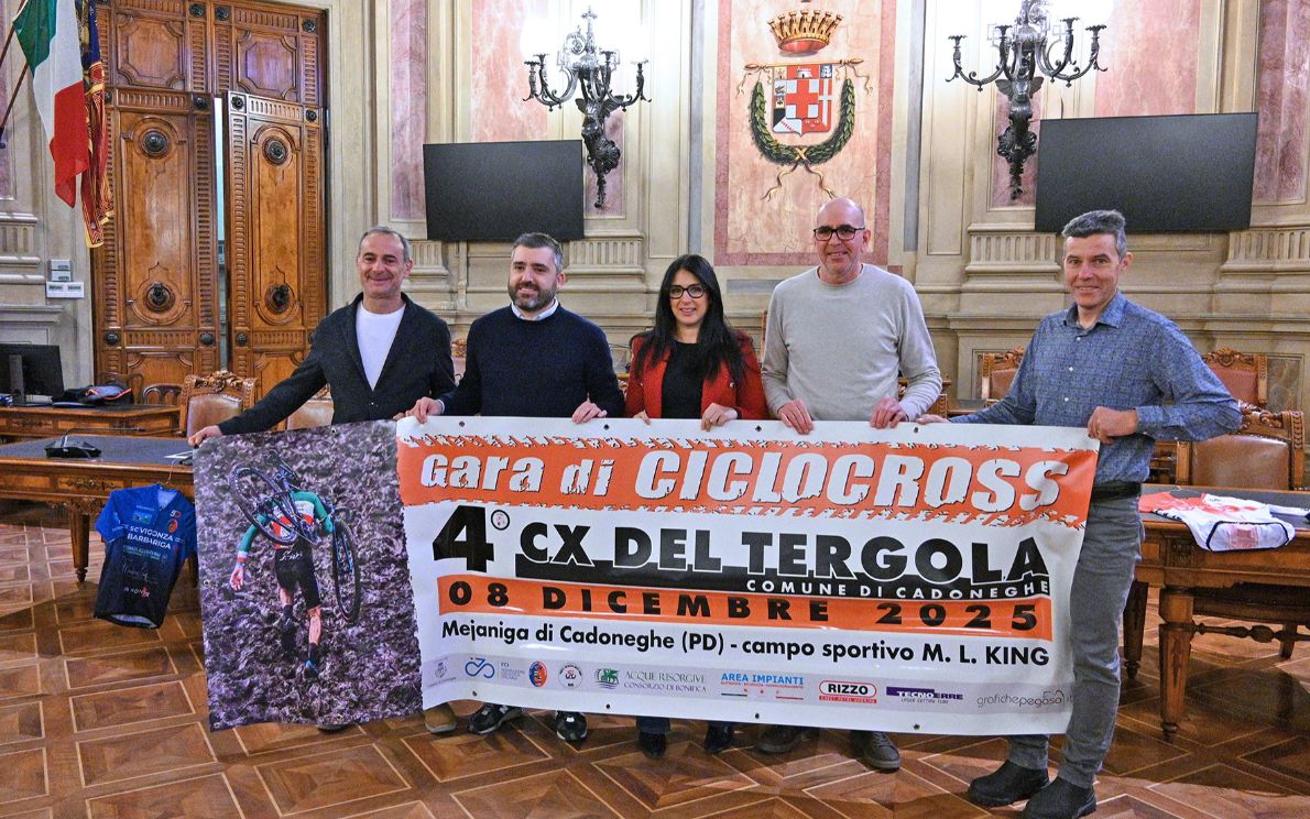 Ciclocross a Cadoneghe