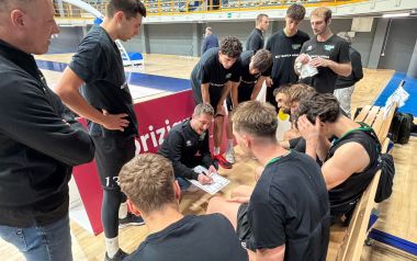 Virtus sconfitta a Gorizia